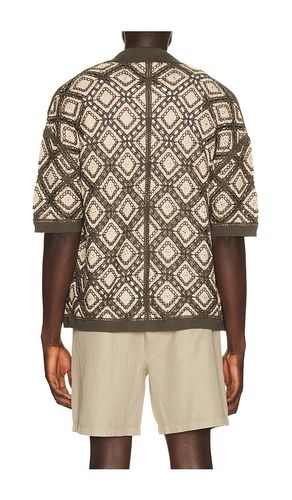 CHEMISE EN MAILLE MORENA en . Taille L. Also en M, S, XL/1X - ALLSAINTS - Modalova