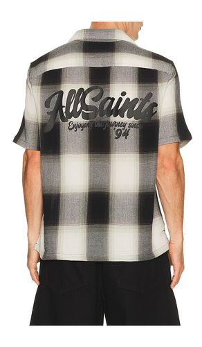 CHEMISE FADE OUT en . Taille L. Also en M, S, XL/1X - ALLSAINTS - Modalova
