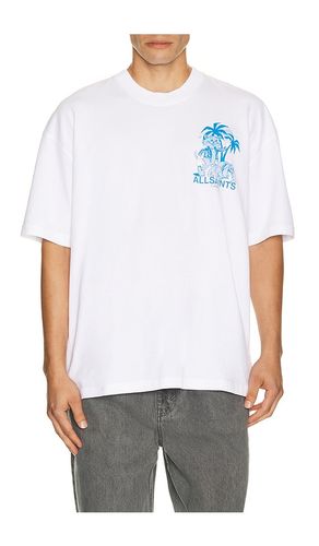T-SHIRT BULLDOG en . Taille S. Also en M, L, XL/1X - ALLSAINTS - Modalova