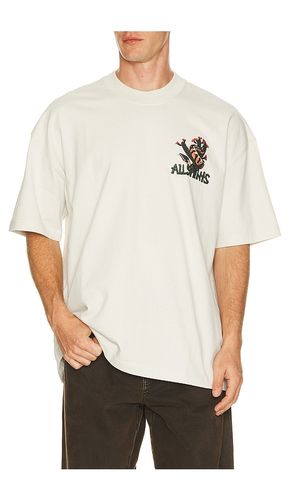 T-SHIRT CACTI en . Taille S. Also en M, L, XL/1X - ALLSAINTS - Modalova