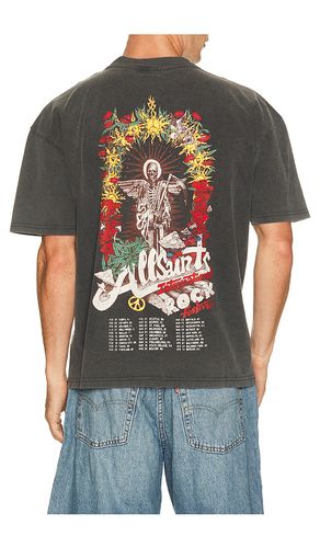 T-SHIRT ROQUE en . Taille S. Also en M, L, XL/1X - ALLSAINTS - Modalova