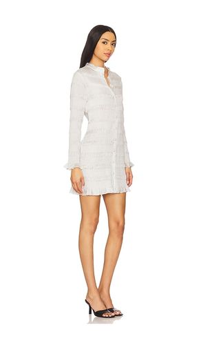 ROBE COURTE MEG en . Taille 0. Also en 2, 4 - ALLSAINTS - Modalova