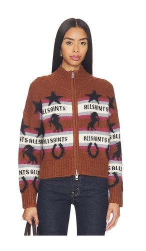 GILET EPONA en . Taille S. Also en L - ALLSAINTS - Modalova