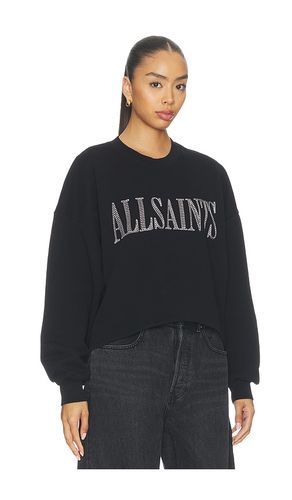 SWEAT DASH LILA en . Taille L. Also en M, S, XS - ALLSAINTS - Modalova