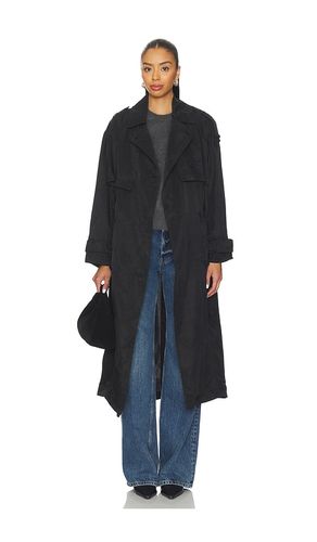 MANTEAU LINNIE en . Taille M. Also en L - ALLSAINTS - Modalova