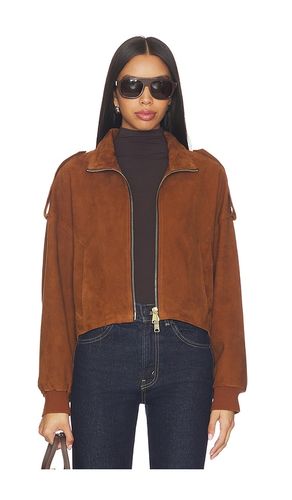 BLOUSON LOWDEN SUEDE en . Taille S. Also en L - ALLSAINTS - Modalova