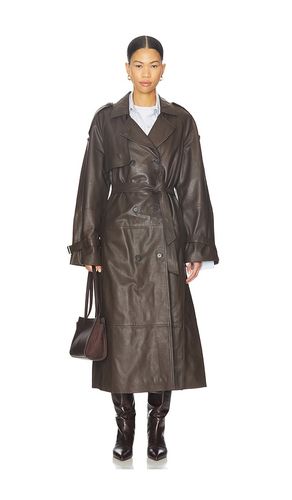 MANTEAU REED MAC en . Taille S. Also en M - ALLSAINTS - Modalova
