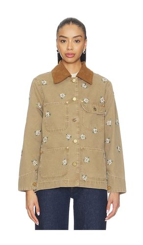BLOUSON BEX DENIM en . Taille M. Also en S - ALLSAINTS - Modalova