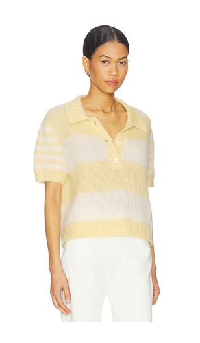 T-SHIRT CLEM POLO en . Taille L. Also en M, S, XS - ALLSAINTS - Modalova