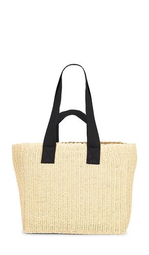 FOURRE-TOUT EN PAILLE IZZY en - ALLSAINTS - Modalova
