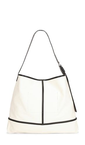Asha Canvas Shoulder Bag en - ALLSAINTS - Modalova
