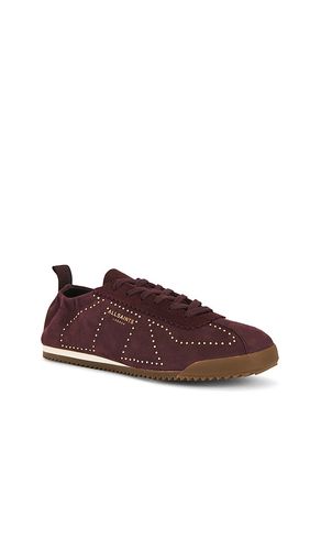 SNEAKERS KENNY STUD RUNNER en . Taille 38. Also en 39, 40, 41 - ALLSAINTS - Modalova
