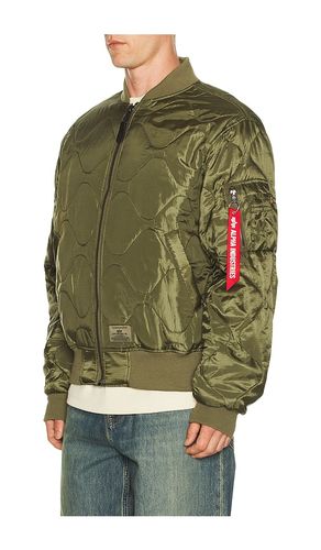 BLOUSON en . Taille L. Also en M, S, XL/1X, XXL/2X - ALPHA INDUSTRIES - Modalova