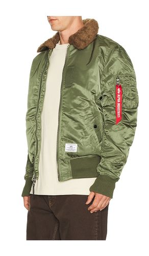 BLOUSON en . Taille L. Also en XXL/2X - ALPHA INDUSTRIES - Modalova
