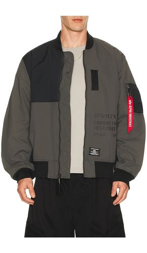 BLOUSON en ,. Taille L. Also en XL/1X - ALPHA INDUSTRIES - Modalova