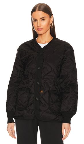 BLOUSON LINER ALS/92 en . Taille L. Also en M, S, XL/1X, XXL/2X - ALPHA INDUSTRIES - Modalova