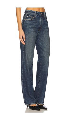 DROIT ANNETTE en . Taille 25. Also en 23, 26, 29, 31 - AMO Denim - Modalova