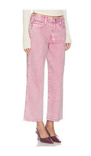 JAMBES LARGES BILLIE en . Taille 24. Also en 26, 27, 31, 32 - AMO Denim - Modalova