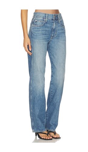 DROIT ANNETTE en . Taille 23. Also en 24, 25, 26, 27, 28, 29, 30, 31, 32 - AMO Denim - Modalova