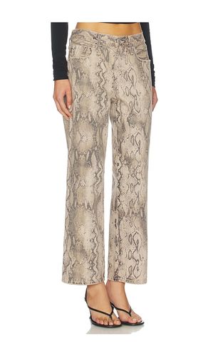 DROIT BILLIE en . Taille 29. Also en 30 - AMO Denim - Modalova