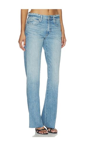 JAMBES LARGES MARCENIA en . Taille 25. Also en 26, 27, 28, 29, 30, 31, 32 - AMO Denim - Modalova