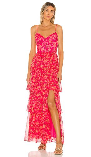 ROBE MAXI THADDEA in . Size L, S, XL, XS - Amanda Uprichard - Modalova