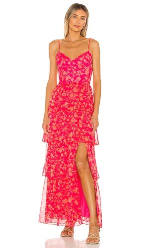 ROBE MAXI THADDEA in . Size L, XS - Amanda Uprichard - Modalova