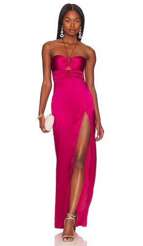 ROBE DE SOIRÉE DESTINA en . Taille L. Also en XL - Amanda Uprichard - Modalova