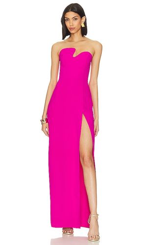 ROBE BUSTIER PUZZLE en . Taille L. Also en S - Amanda Uprichard - Modalova