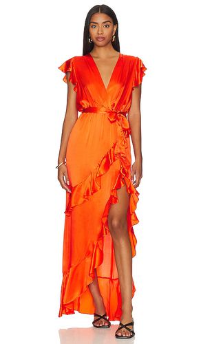 ROBE MAXI JOHANNA in . Size XS - Amanda Uprichard - Modalova