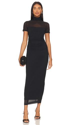 ROBE MI-LONGUE DOMINIQUE en . Taille L. Also en M, S, XS - Amanda Uprichard - Modalova