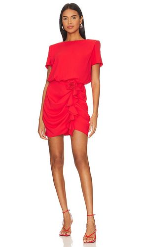 ROBE COURTE CATALUNA en . Taille M. Also en XS - Amanda Uprichard - Modalova
