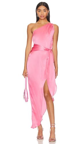 ROBE MAXI PALMIRA in . Size S - Amanda Uprichard - Modalova