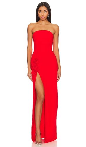 ROBE DE SOIRÉE WOLFE en . Taille S. Also en XS, M, L - Amanda Uprichard - Modalova
