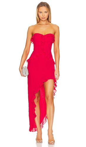 ROBE DE SOIRÉE ANESSA en . Taille XS. Also en S, M, XL - Amanda Uprichard - Modalova