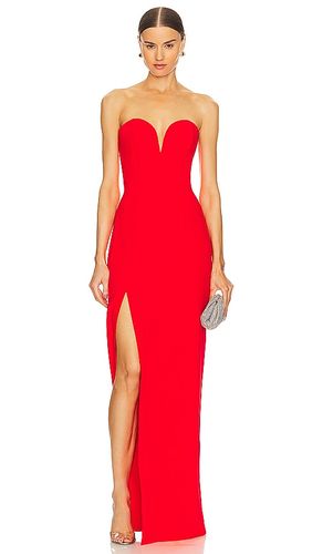 ROBE DE SOIRÉE CHERRI en . Taille L. Also en M, S - Amanda Uprichard - Modalova