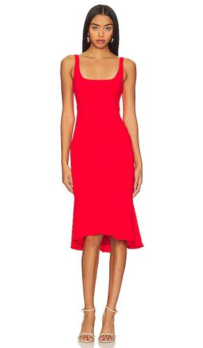 ROBE MI-LONGUE CAMPANIA en . Taille L. Also en M, S, XL - Amanda Uprichard - Modalova