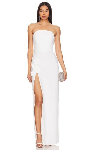 ROBE DE SOIRÉE WOLFE en . Taille S. Also en M, L, XL - Amanda Uprichard - Modalova