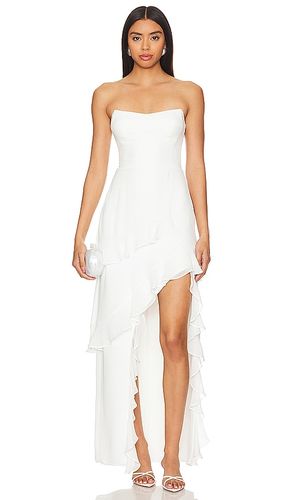 ROBE MAGNOLIA en . Taille S. Also en XL - Amanda Uprichard - Modalova