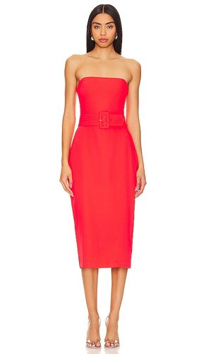 ROBE MI-LONGUE FAE en . Taille S. Also en - Amanda Uprichard - Modalova