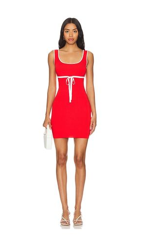 ROBE MINI LUCY en . Taille M. Also en XL - Amanda Uprichard - Modalova