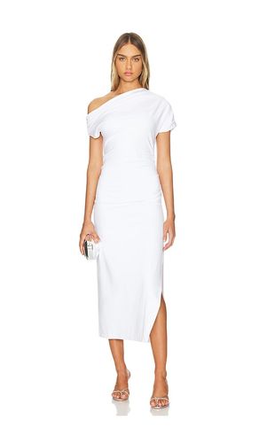 ROBE MI-LONGUE COLUMBA en . Taille XS. Also en S, M - Amanda Uprichard - Modalova