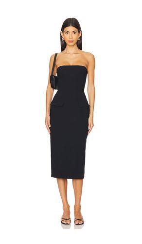 ROBE MIDI SANS MANCHES BETHANY en . Taille S. Also en M - Amanda Uprichard - Modalova