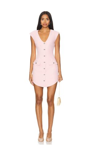 ROBE IVANA en . Taille M. Also en S - Amanda Uprichard - Modalova