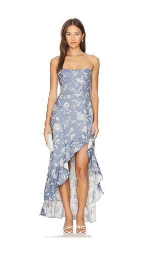 ROBE ALYSE en -. Taille M. Also en XS - Amanda Uprichard - Modalova