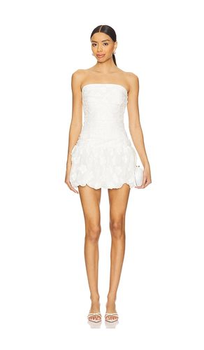 ROBE COURTE DRESS en . Taille L. Also en M, S - Amanda Uprichard - Modalova