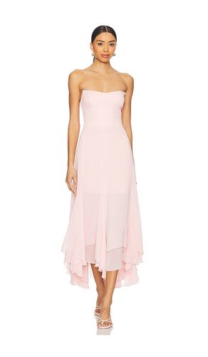 ROBE MI-LONGUE DRESS en . Taille S. Also en XS, M, L - Amanda Uprichard - Modalova
