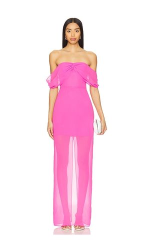 ROBE MAXI DARIEN en . Taille L. Also en M, S, XS - Amanda Uprichard - Modalova