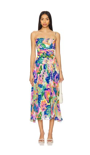 ROBE MI-LONGUE DRESS en . Taille M. Also en S, XS - Amanda Uprichard - Modalova