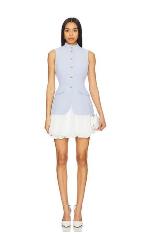 ROBE COURTE JUSTINE en . Taille M. Also en - Amanda Uprichard - Modalova